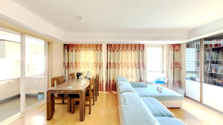 阅湖苑二手房实景图