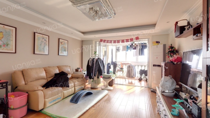 阳光乾城苑(公寓)二手房实景图