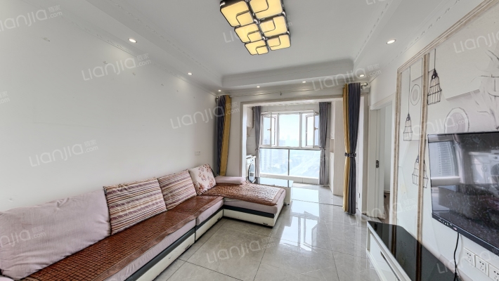 公园壹号二手房实景图