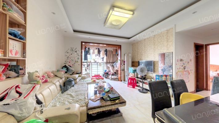 博雅新城C区二手房实景图