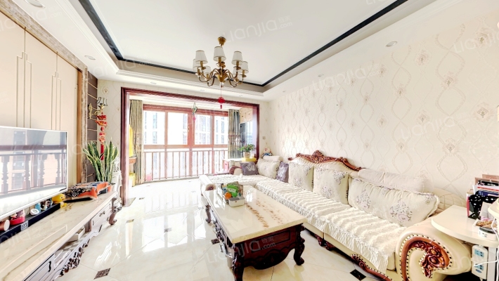 天悦府二手房实景图