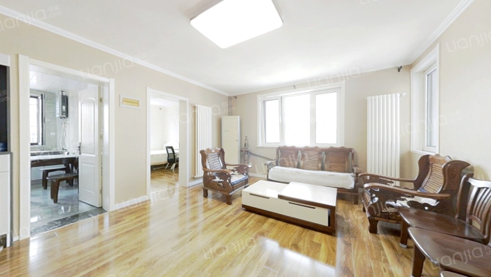 麦岛安置楼二手房实景图