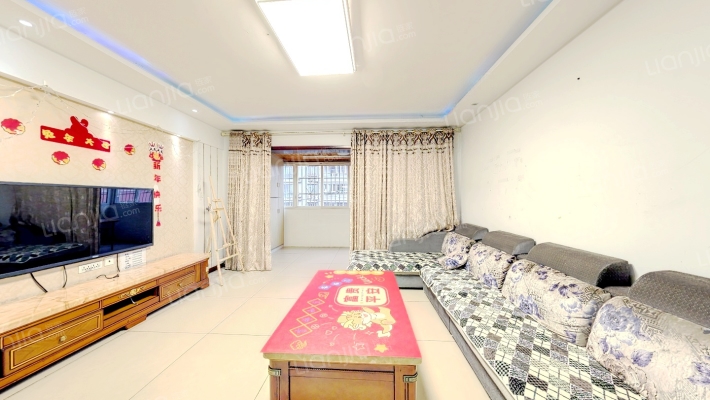 津南明珠二手房实景图