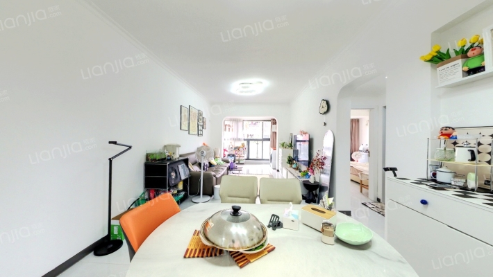 阳光里紫荆园二手房实景图