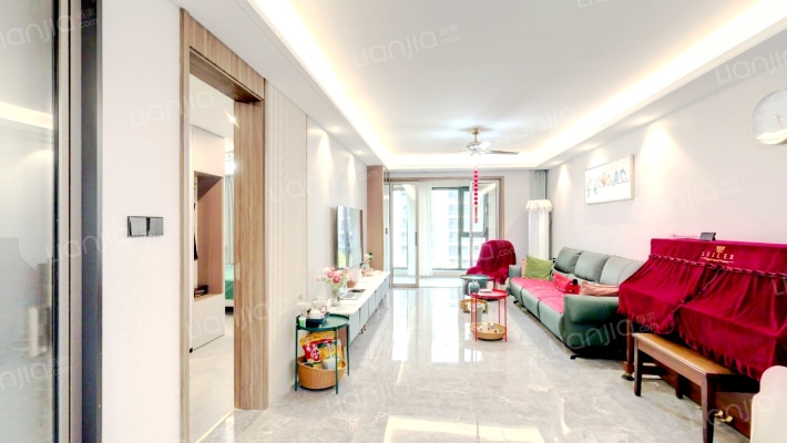 保利云上二手房实景图