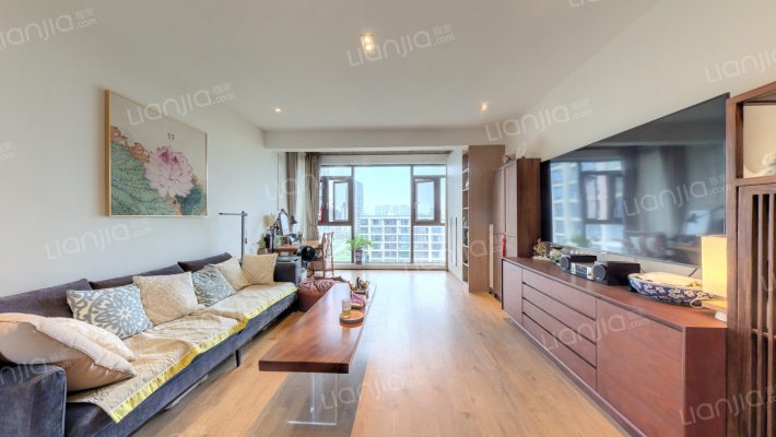 金隅金成东府二手房实景图