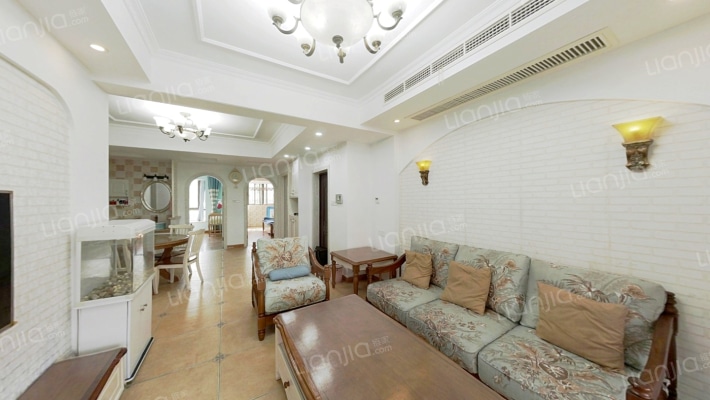 左岸尚苑二手房实景图