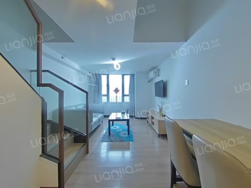 整租·龙光玖龙郡 2室1厅 北