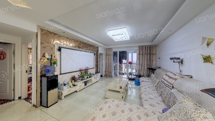 佳兆业8号二手房实景图