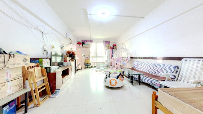 清湖头永发商住楼二手房实景图