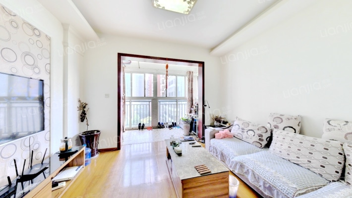 美好小区二手房实景图