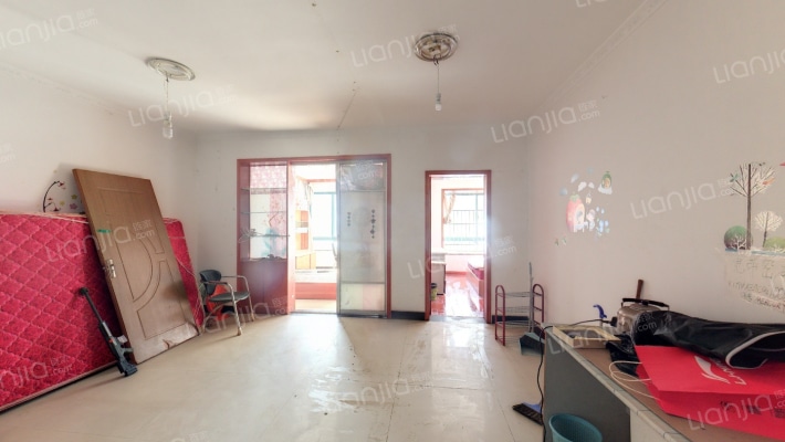 新文采花园二手房实景图