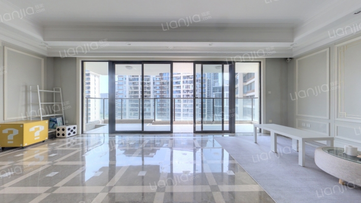 西派泊玥二手房实景图