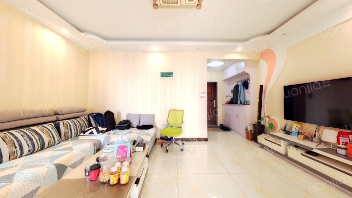 金业缇香山二手房实景图