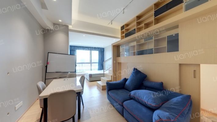 复地壹中心二手房实景图