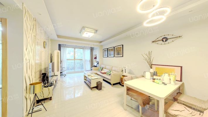 云山熹景二手房实景图