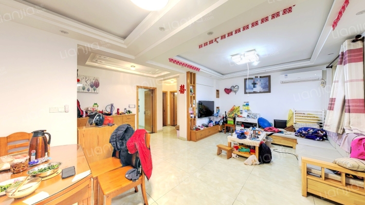 甫澄熙岸一期二手房实景图