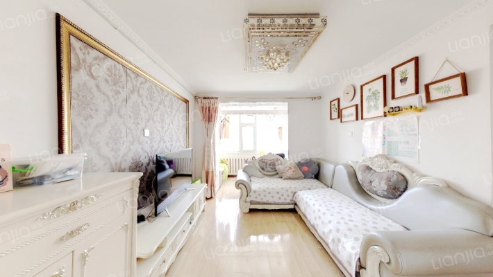 解民小区一期二手房实景图