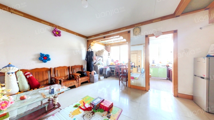 世纪花苑北区二手房实景图