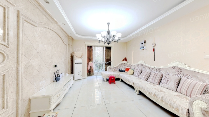 裕昌太阳城二手房实景图