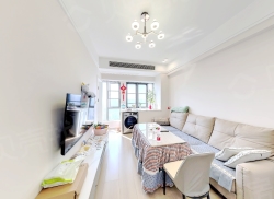 整租·芷兰公馆 2室2厅 南/北_芷兰公馆租房