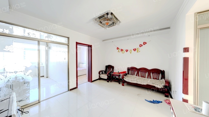 南营子西区二手房实景图