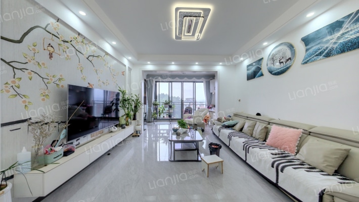 万科公园传奇二手房实景图