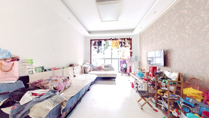 美景鸿城二期二手房实景图