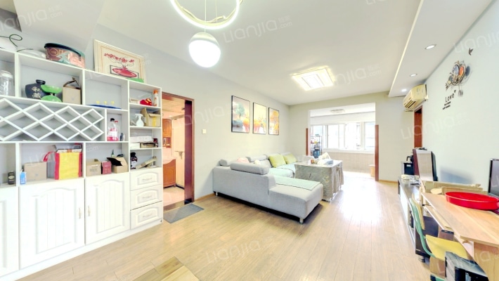 佳利花园一期二手房实景图