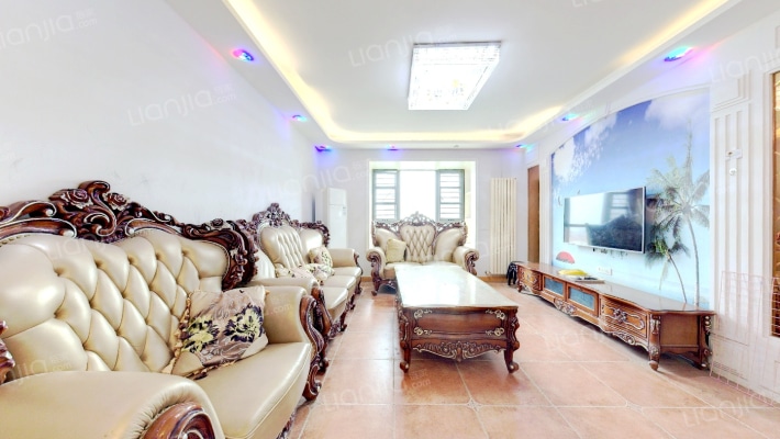 莲花苑二手房实景图