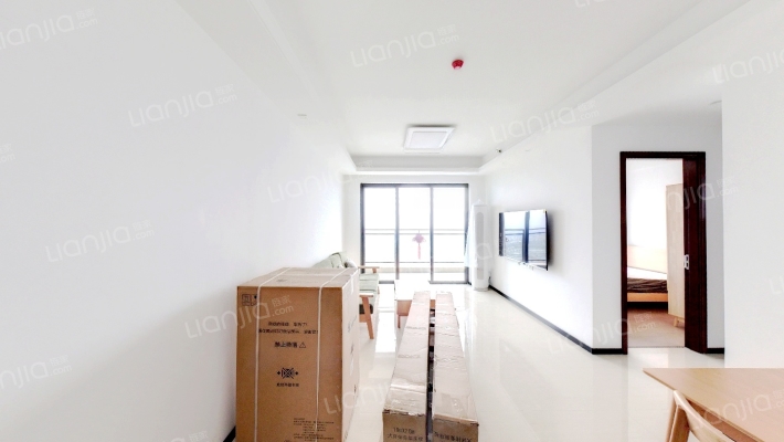 龙光玖龙台二手房实景图