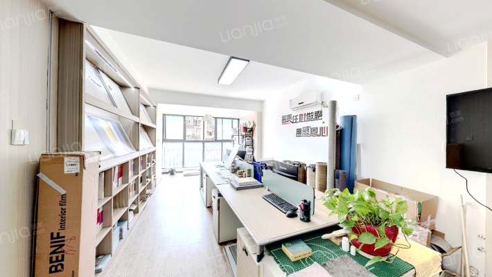 百纳公寓二手房实景图