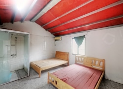 整租·松杨居十二组 1室1厅 南_松杨居十二组租房