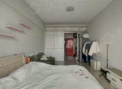 整租·华府山水 1室1厅 北_华府山水租房