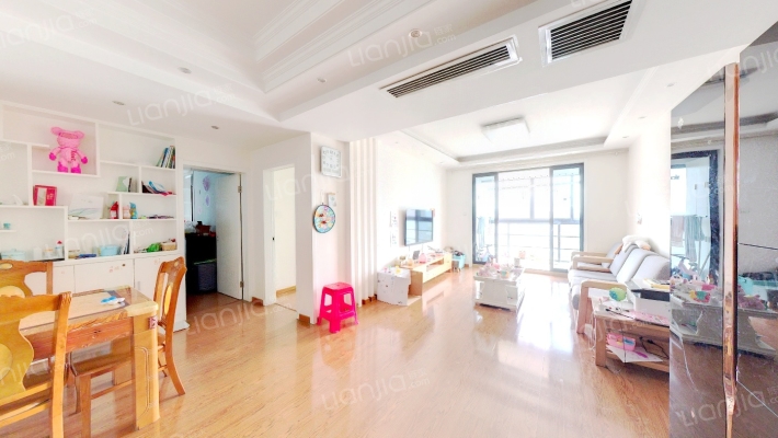 广视花园东区二手房实景图