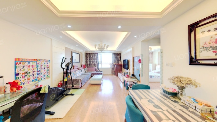 碧桂园银河城观澜二手房实景图