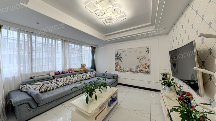 港都名宅二手房实景图