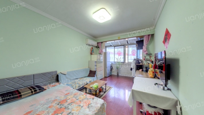 友谊小区二手房实景图