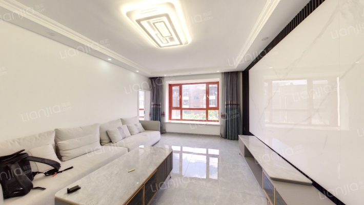 大禹城邦小区二手房实景图