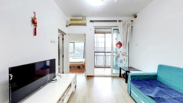 阳光棕榈园三期二手房实景图