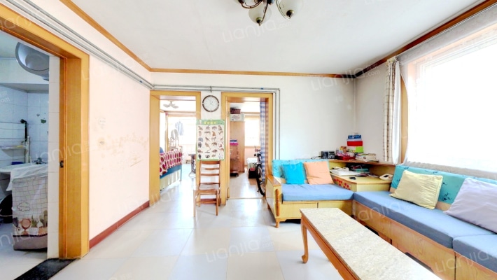 广厦小区（兴隆路）二手房实景图