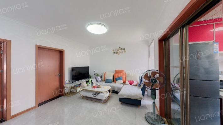 水仙里小区二手房实景图