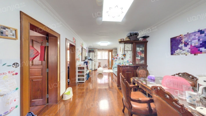 利丰苑二手房实景图