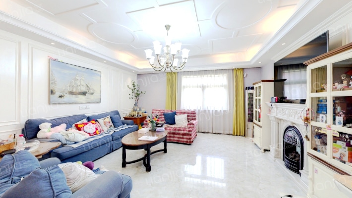 天伦庄园二期二手房实景图