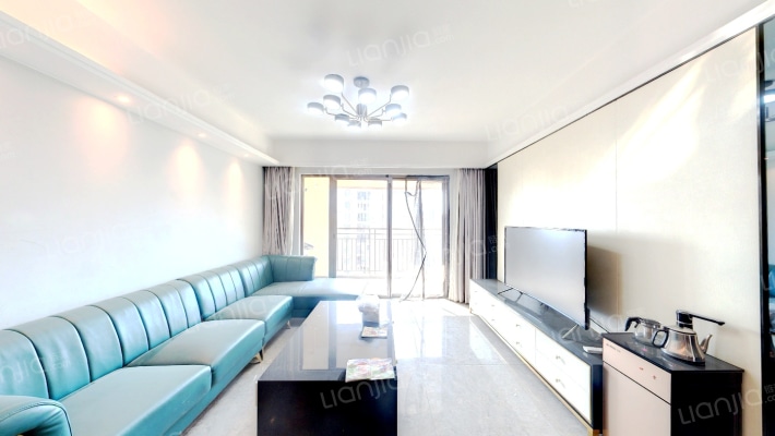 雅居乐花园英伦首府二手房实景图