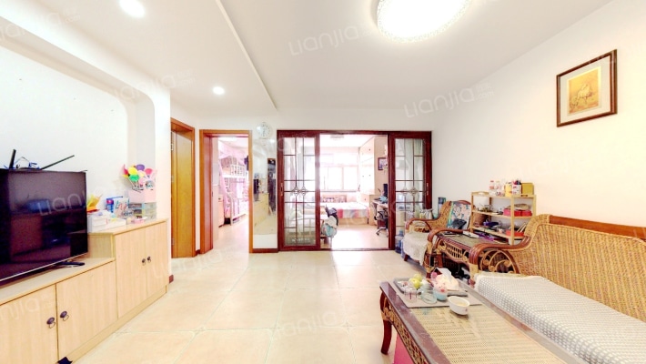 海信北岭山小区二手房实景图