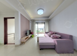 整租·万林湖 2室2厅 南_万林湖租房