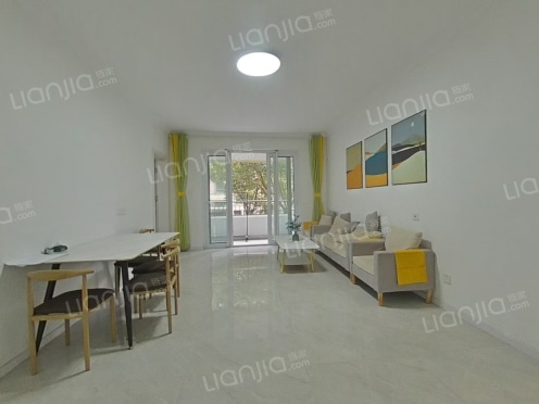 整租·鸿文雅苑 4室1厅 南