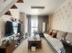 整租·嘉月台 2室2厅 东南_嘉月台租房