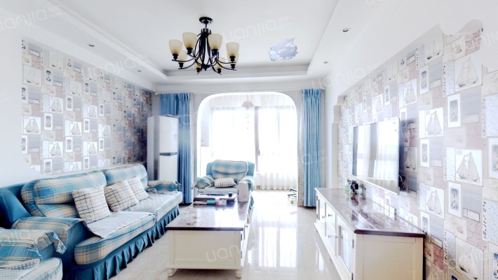 富田兴和苑二手房实景图